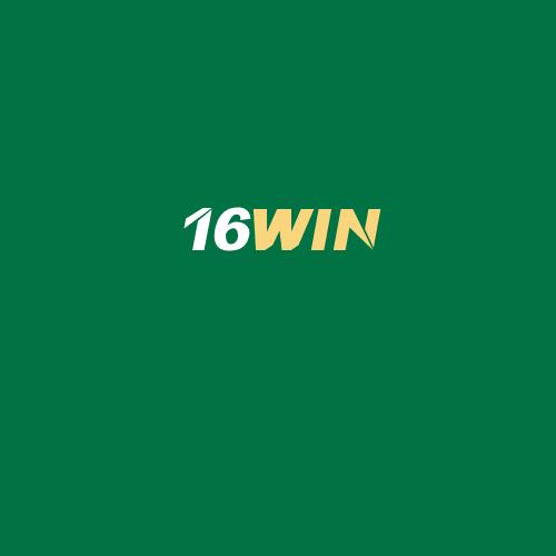 Logo da 16WIN