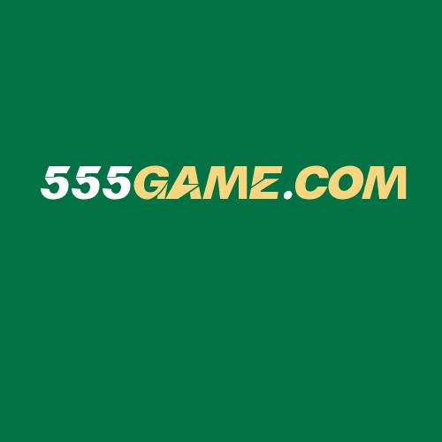 Logo da 555GAME