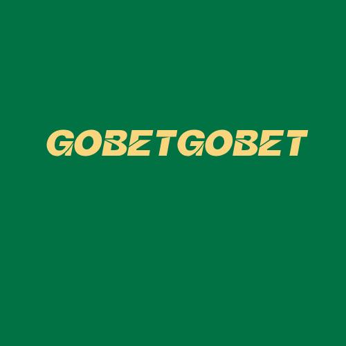 Logo da GOBETGOBET