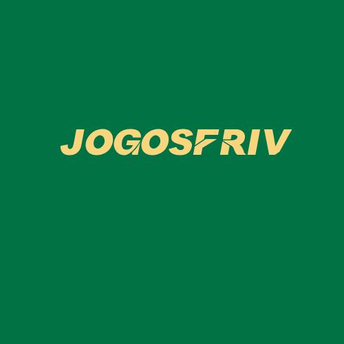 Logo da JOGOSFRIV