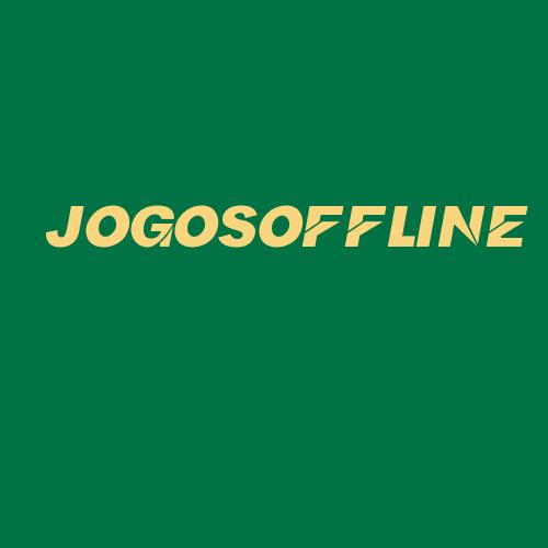 Logo da JOGOSOFFLINE